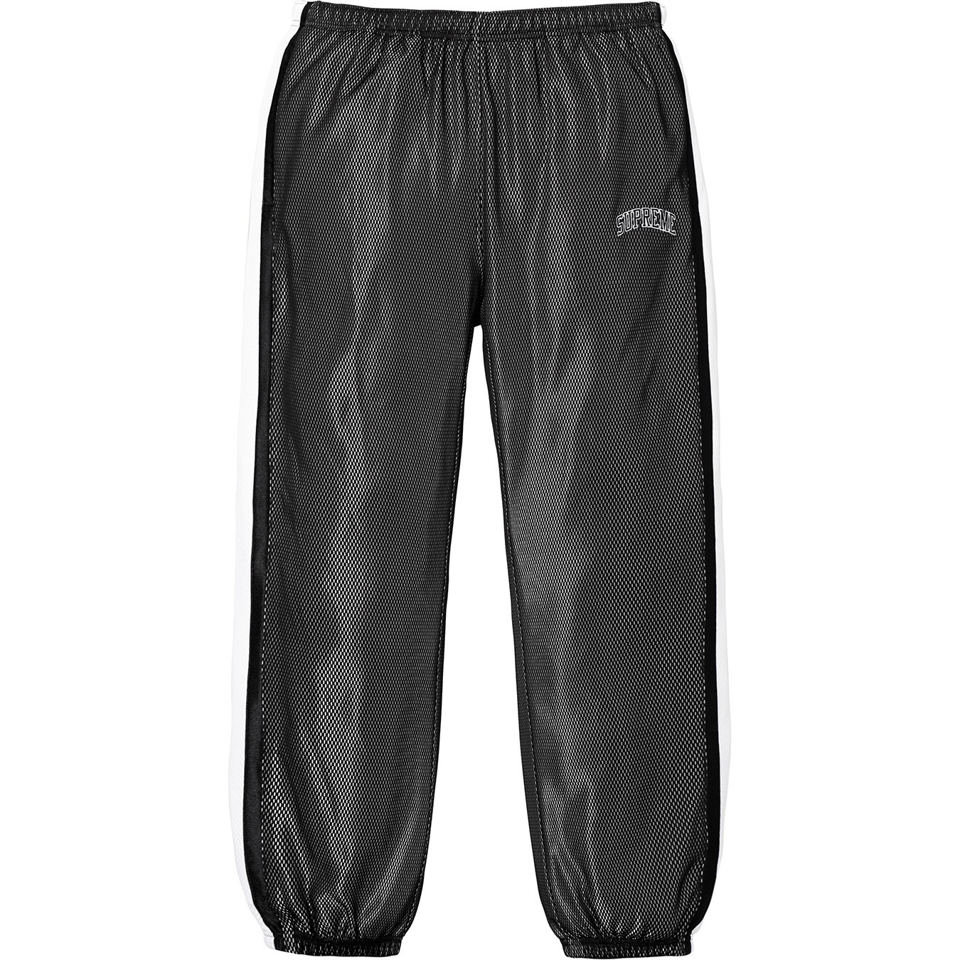 Bonded Mesh Track Pant view 7